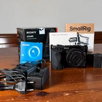Sony a6400 kit