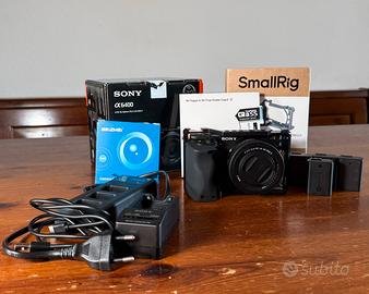 Sony a6400 kit