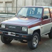 DAIHATSU FEROZA f300  16 valvole 