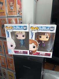 Funko pop Frozen 2 