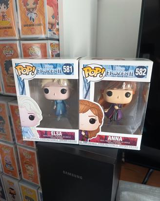 Funko pop Frozen 2 