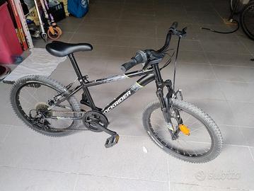 Bici bambino Rockrider 20"