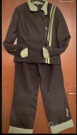 Completo moto donna Audrey