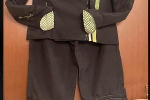 Completo moto donna Audrey