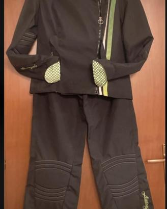 Completo moto donna Audrey