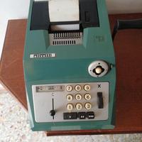 Calcolatrice olivetti