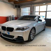 KIT ESTETICO Performance BMW 5 F11 10-17