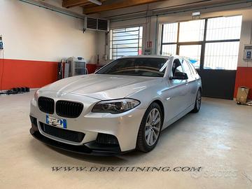 KIT ESTETICO Performance BMW 5 F11 10-17