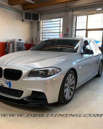 KIT ESTETICO Performance BMW 5 F11 10-17