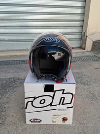 Casco Airoh city one orange matt
