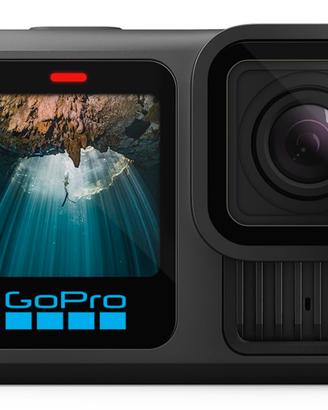 Gopro 13 hero black