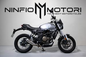 Voge Trofeo 300ACX Scrambler - 2022