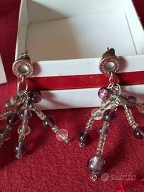 orecchini la murrina