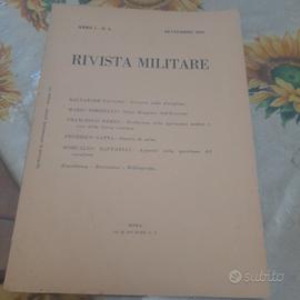 riviste militare del 1945