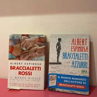 Libri “Braccialetti Rossi” 2x1