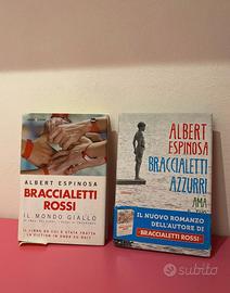 Libri “Braccialetti Rossi” 2x1