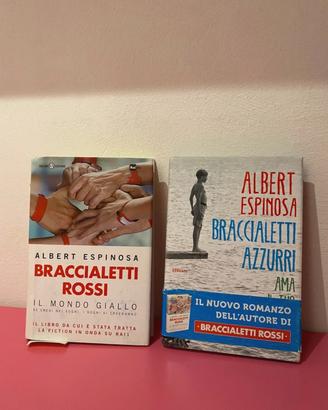Libri “Braccialetti Rossi” 2x1