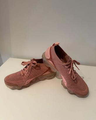 Air Vapormax Flyknit 2 Rosa US 7.5 EU 39 da donna