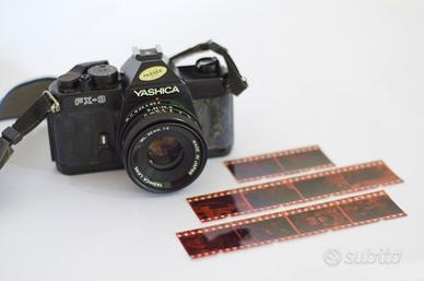Yashika FX3
