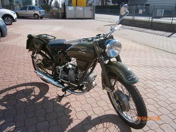 Moto Guzzi Airone 250cc 1961 ISCRITTA ASI