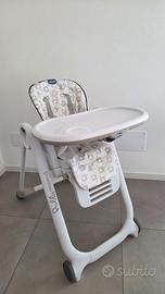Seggiolone Chicco Polly Progres5