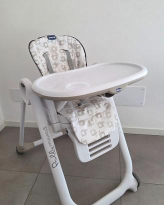 Seggiolone Chicco Polly Progres5