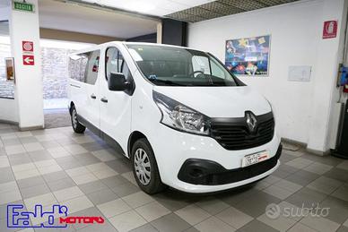 RENAULT Trafic T29 1.6 dCi 125CV Lungo Zen Heavy