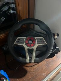 volante + pedaliera ps4/ps3