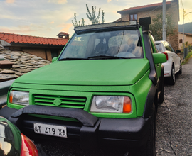 Vitara cabrio 1.6 16v