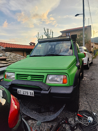 Vitara cabrio 1.6 16v