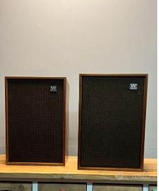 Altoparlanti Casse Wharfedale Denton 3 Vintage 70