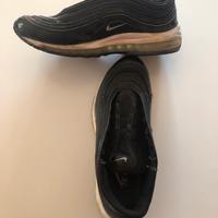 Nike Air Max nere 44,5