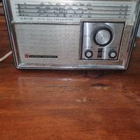 radio panasonic vintage 