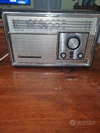 radio panasonic vintage 