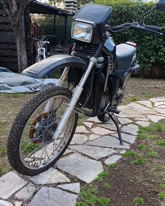 Cagiva Aletta Rossa 125