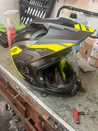 Casco nolan n70-2 X con interfono originale