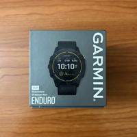 Garmin Enduro Carbon Grey Titanium