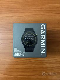 Garmin Enduro Carbon Grey Titanium