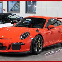 PORSCHE 991 4.0 GT3 RS** - CARBOCERAMICI - LIFT