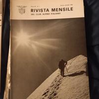 rivista mensile cai 1969 completa