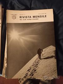 rivista mensile cai 1969 completa