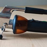 Ferro arricciacapelli professionale Müster 
