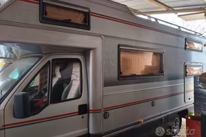 Camper arca super america 470