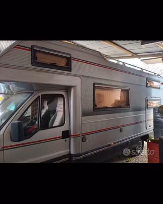 Camper arca super america 470