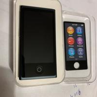 IPod nano 7G 16GB - nuovo