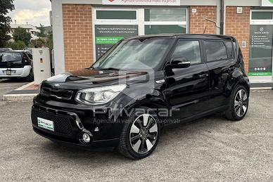 KIA Soul 1.6 CRDi You® Soul