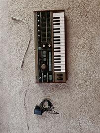 Korg Microkorg Synthesizer/vocoder