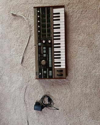 Korg Microkorg Synthesizer/vocoder