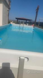 piscina fuori terra 