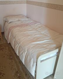 letto con cassetto estraibile 